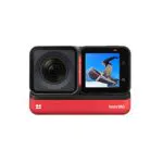 insta360 ONE RS - Action Cam Impermeabile 4K 60fp con stabilizzazione FlowState