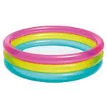 Intex 57104 - Piscina Baby Arcobaleno, 86 x 25 cm