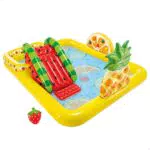 Intex Play Center - Piscina Gonfiabile con Frutta decorativa