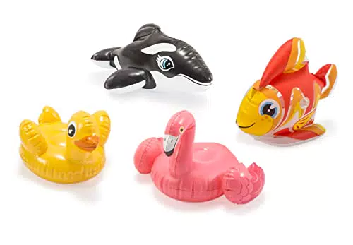 Intex 58590 - Animaletti Assortiti, Colori Assortiti