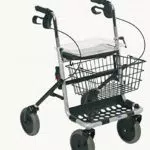 Invacare - Deambulatore Banjo Silver