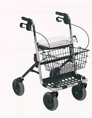 Invacare - Deambulatore Banjo Silver
