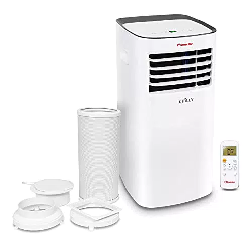 Inventor Chilly Climatizzatore 9.000 BTU portatile monoblocco