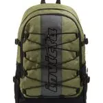 Invicta Invict-act, Zaino Unisex Adulto, Verde Militare