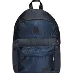 Invicta, Zaino American Unisex Adulto, Blu, Taglia unica