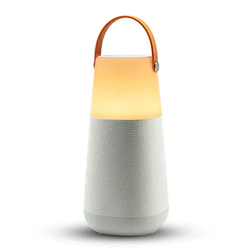 ION Audio Bright Max Cassa Bluetooth Amplificata Portatile a 360° Impermeabile con Luci