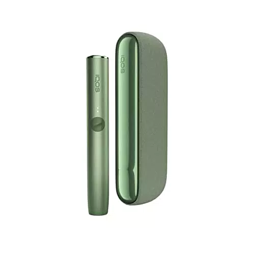 IQOS ILUMA Moss Green