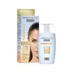 ISDIN Fotoprotector Fusion Water SPF 50 50ml, Fotoprotettore viso per uso quotidiano