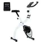 ISE F-Bike Cyclette Pieghevole