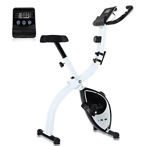 ISE F-Bike Cyclette Pieghevole