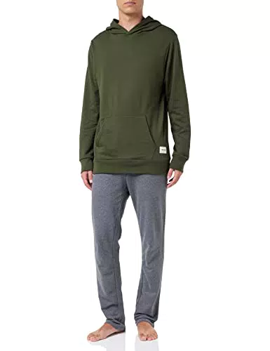 Jack & Jones JAC Basic SWEATHOOD And Pants Set Tuta