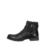 JACK & JONES JFWALBANY Leather STS, Chukka Boots Uomo