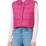 Jack & Jones Gilet Imbottito in Materiale Riciclato