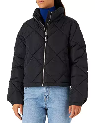 Jack & Jones - Giacca trapuntata con motivo impunture