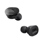 JBL TUNE 130NC TWS Cuffie In-Ear True Wireless Bluetooth, nero