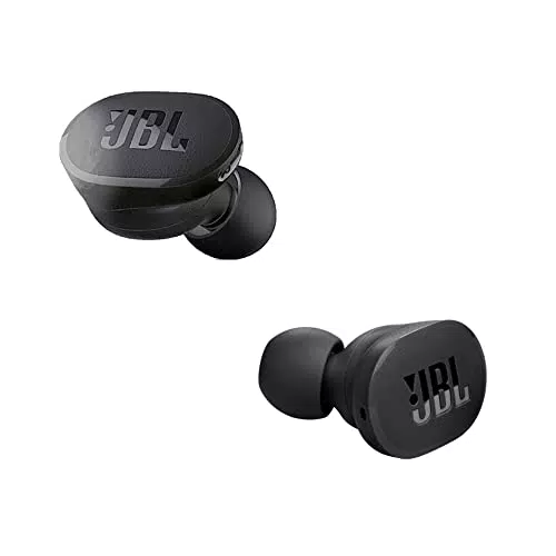 JBL TUNE 130NC TWS Cuffie In-Ear True Wireless Bluetooth, nero