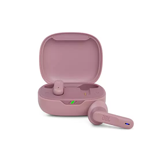 JBL Wave 300 TWS, Custodia Ricarica, Rosa