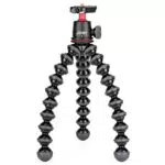 JOBY Kit GorillaPod 3K, Treppiede Leggero Flessibile con Testa a Sfera per Fotocamere DSLR e CSC/Mirrorless