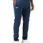 Joma Pantaloni Lunghi Sportivi, Cleo II, blu, L