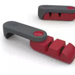 Joseph Rota Affila Coltelli in Plastica, Rosso