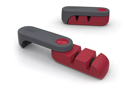 Joseph Rota Affila Coltelli in Plastica, Rosso