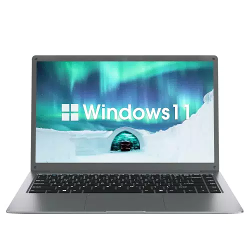 jumper Computer Portatile Windows 11, 256GB SSD Storage
