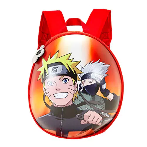 Karactermania zainetto per bambini Naruto Action