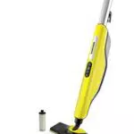 Kärcher Pulitore a Vapore SC 3 Upright EasyFix, Tempo Riscaldamento 30s