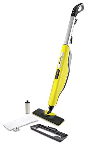 Kärcher Pulitore a Vapore SC 3 Upright EasyFix, Tempo Riscaldamento 30s