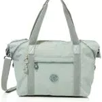 Kipling ART Tote Bag, color salvia