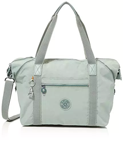 Kipling ART Tote Bag, color salvia