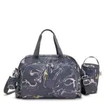 Kipling CAMAMA, Borsa per Neonato con Fasciatoio