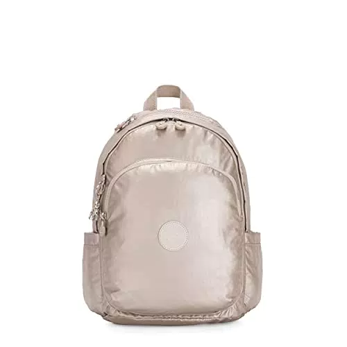 Kipling DELIA, Zaino con Scomparti Mulltipli e Portabottiglie