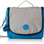 Kipling NEW KICHIROU, Borsa da Pranzo Termica, Capacità 6 L