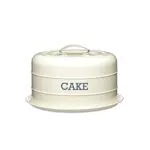 KitchenCraft Living Tortiera / Campana per Dolci