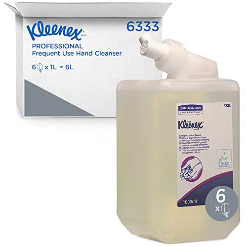 Kleneex Sapone liquido per mani 1 litro
