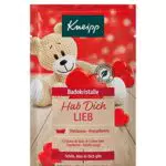 Kneipp Cristalli da bagno lampone e mirtilli rossi
