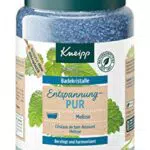 Kneipp Cristalli da bagno relax con olio essenziale di melissa indiana 600 g