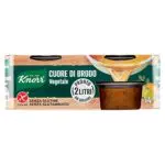 Knorr Cuore di Brodo Vegetale - 112g