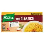 Knorr Dado Classico, 10 Cubetti