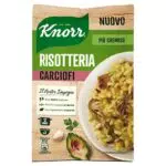 Knorr Risotto con Carciofi, Risotto Pronto con Ingredienti Naturali