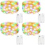 Stringa Luci LED a Batteria 5m 50 LED - Kolpop