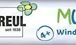 KREUL - Mucki penna per decorare finestre, penna da 29 ml