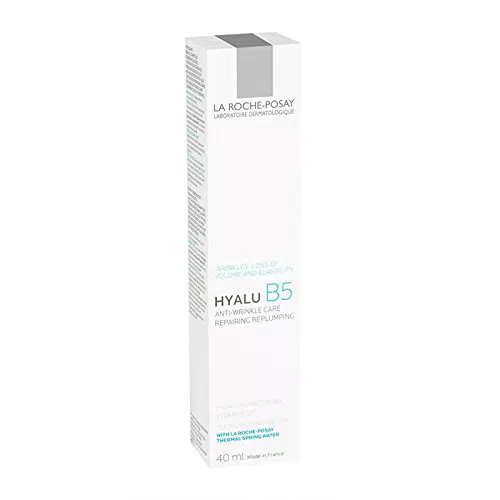 La Roche Posay Hyalu B5 - Crema antirughe, riparatrice e rimpolpante