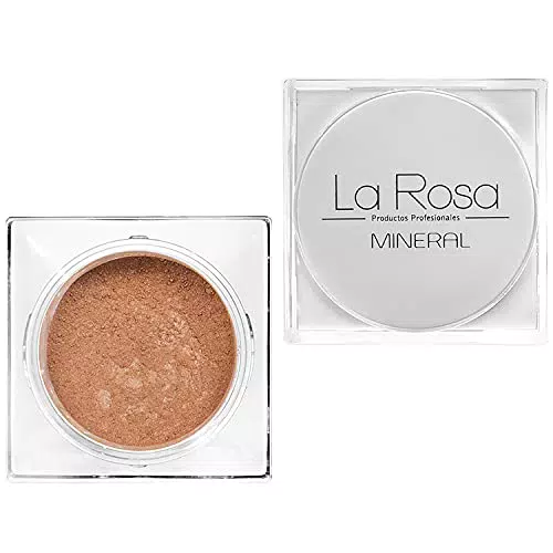 La Rosa, Cipria minerale, N.63 Natural, 5 g