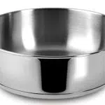 Lagostina Every Casseruola Semifonda Ø 24 cm in Acciaio Inox 18/10 con Fondo Lagoseal Plus