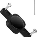 Laipuke Supporto compatibile con AirTag per Bicicletta