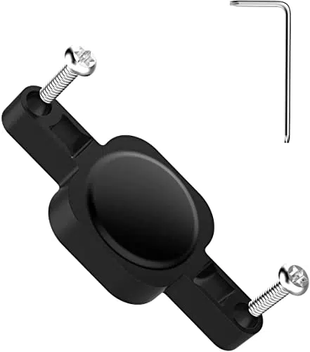 Laipuke Supporto compatibile con AirTag per Bicicletta