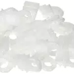 Lampa Set 25 Ganci per binario tende