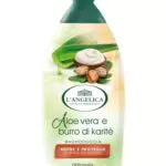 L'Angelica, Bagnodoccia Aloe Vera e Burro di Karitè